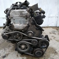 Двигатель Kia Rio 2 поколение [рестайлинг] (2009-2011) 2009 1.5 дизель D4FA