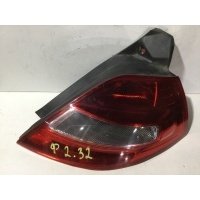 Фонарь задний правый Renault Megane 2 поколение [рестайлинг] (2006-2012) 2006 8200413216
