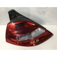 Фонарь задний левый Renault Megane 2 поколение [рестайлинг] (2006-2012) 2006 8200413214