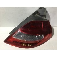 Фонарь задний правый Renault Megane 2 поколение [рестайлинг] (2006-2009) 2006 89397355