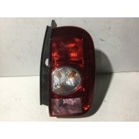 Фонарь задний правый Renault Duster 1 поколение (2010-2015) 2011 265500033R