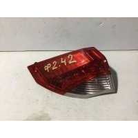 Фонарь задний левый Renault Laguna 3 поколение (2007-2011) 2007 265550001R