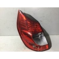 Фонарь задний левый Renault Scenic 2 поколение [рестайлинг] (2006-2010) 2008 8200474328