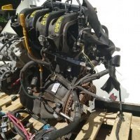 Двигатель 3 поколение [рестайлинг] 2009-2012 2012 1.2 бензин D4FD740