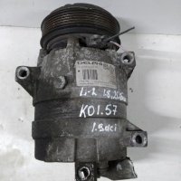 Компрессор кондиционера Renault Laguna 2 поколение [рестайлинг] (2005-2008) 2006 7700105765