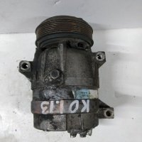 Компрессор кондиционера Renault Laguna 2 поколение [рестайлинг] (2005-2008) 2006 7700105765