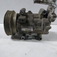 Компрессор кондиционера Renault Clio 3 поколение (2005-2009) 2008 8200651251