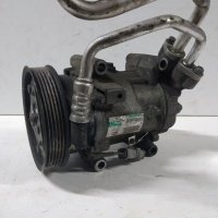 Компрессор кондиционера Renault Clio 3 поколение (2005-2009) 2008 8200365787