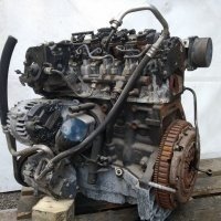Двигатель Captur 1 поколение 2013-2020 2013 1.5 дизель K9KB608 K9K608