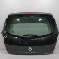Крышка багажника дверь 3-5 Clio 3 поколение 2005-2009 2006