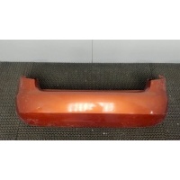 Бампер, зад. Skoda Fabia 2007-2014 2008 5J6807421H