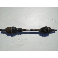 Полуось передняя левая (приводной вал, ШРУС) Renault Megane 2 поколение (2002-2006) 2006 8200330413
