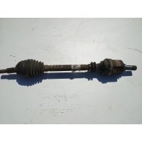 Полуось передняя левая (приводной вал, ШРУС) Renault Megane 2 поколение (2002-2006) 2006 8200330413