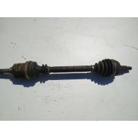 Полуось передняя левая (приводной вал, ШРУС) Renault Megane 2 поколение (2002-2006) 2006 8200330413
