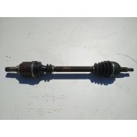 Полуось передняя левая (приводной вал, ШРУС) Renault Megane 2 поколение (2002-2006) 2006 8200330413