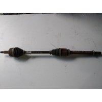 Полуось передняя правая (приводной вал, ШРУС) Renault Megane 3 поколение (2008-2014) 2010 391006777R