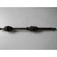 Полуось передняя правая (приводной вал, ШРУС) Renault Megane 2 поколение (2002-2006) 2006 8200472158