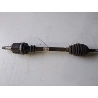 Полуось передняя левая (приводной вал, ШРУС) Renault Megane 2 поколение (2002-2006) 2003 8200330413