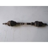 Полуось передняя левая (приводной вал, ШРУС) Renault Megane 2 поколение (2002-2006) 2003 8200330413