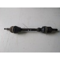 Полуось передняя левая (приводной вал, ШРУС) Renault Scenic 2 поколение (2003-2006) 2003 8200283030