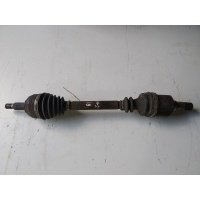 Полуось передняя левая (приводной вал, ШРУС) Renault Scenic 2 поколение (2003-2006) 2003 8200283030