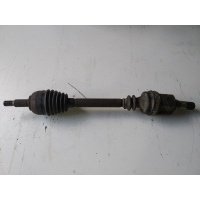 Полуось передняя левая (приводной вал, ШРУС) Renault Scenic 2 поколение (2003-2006) 2003 8200283030
