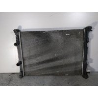Радиатор (основной) Renault Megane 2 поколение [рестайлинг] (2006-2012) 2007 8200357536