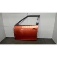 Дверь боковая, перед. левая Skoda Fabia 2007-2014 2008 5J6831055