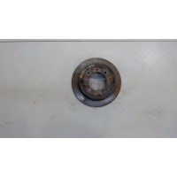 Диск тормозной зад. Mitsubishi Lancer 9 2003-2006 2007 MB668083