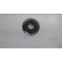 Диск тормозной зад. Mitsubishi Lancer 9 2003-2006 2008 MB668083