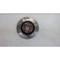 Диск тормозной, перед. Mercedes ML W164 2005-2011 2005 A1644211312