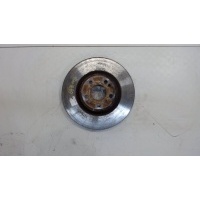 Диск тормозной, перед. Mercedes ML W164 2005-2011 2005 A1644211312