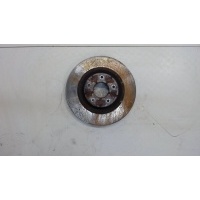 Диск тормозной, перед. Renault Koleos 2008-2016 2012 432003112R