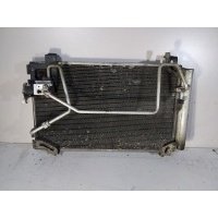 Радиатор кондиционера Toyota Avensis 2 поколение (2002-2006) 2003 88450-05130
