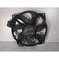Вентилятор радиатора Renault Scenic 3 поколение (2009-2012) 2010 214810028R