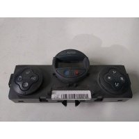 Блок управления печки/климат-контроля Renault Modus 2 поколение (2007-2012) 2010 8200563524