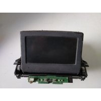 Дисплей Renault Megane 2 поколение [рестайлинг] (2006-2012) 2007 21668329