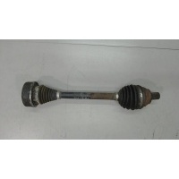 Полуось (приводной вал, шрус), перед. левая Volkswagen Golf 6 2009-2012 2010 1K0407271CP