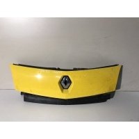 Решетка радиатора Renault Kangoo 2 поколение (2007-2013) 2008 8200436706