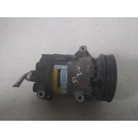 Компрессор кондиционера Renault Megane 2 поколение (2002-2006) 2005 8200316164