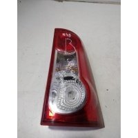 Фонарь задний правый Renault Logan 1 поколение (2004-2009) 2009 8200864610