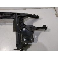 Крепление фары левой Renault Megane 2 поколение (2002-2006) 2006 8200137495