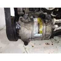 Компрессор кондиционера Nissan Almera N16 [рестайлинг] (2003-2006) 2005 8200316164