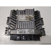 Блок управления двигателем Renault Megane 2 поколение [рестайлинг] (2006-2009) 2008 8200565863