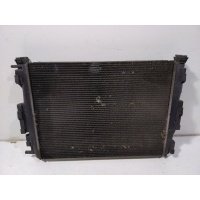Радиатор (основной) Renault Megane 2 поколение [рестайлинг] (2006-2012) 2009 8200357536