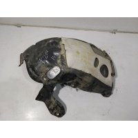 Защита арок передняя левая (подкрылок) Renault Megane 3 поколение (2009-2014) 2010 638455332R