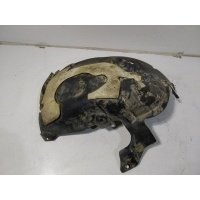 Защита арок передняя правая (подкрылок) Renault Megane 3 поколение (2009-2014) 2010 638442034R