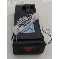 Кнопка аварийной сигнализации (аварийки) Volkswagen Golf-4 2002 1J0953235J
