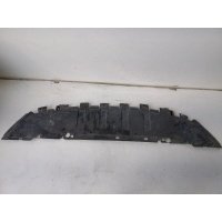 Защита переднего бампера Renault Megane 2 поколение (2002-2006) 2003 8200073445