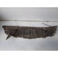 Защита переднего бампера Renault Megane 2 поколение (2002-2006) 2003 8200073445